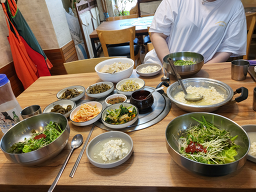 새싹보리밥 1