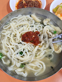 남대문손칼국수 사진 5