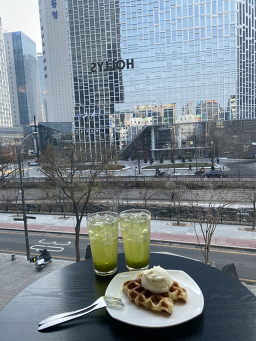 할리스 청계천점 사진 3