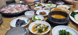 Somunnanwonjossambap (소문난원조쌈밥) 1