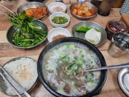 가마솥소머리국밥, 일바치오 3
