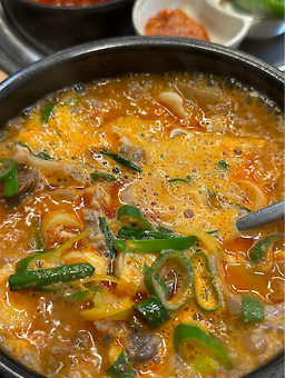 Jjinsundaeguk (찐순대국) 2