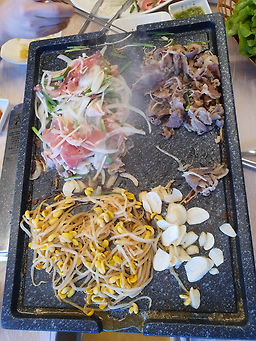 Myeongdang (명당) 3