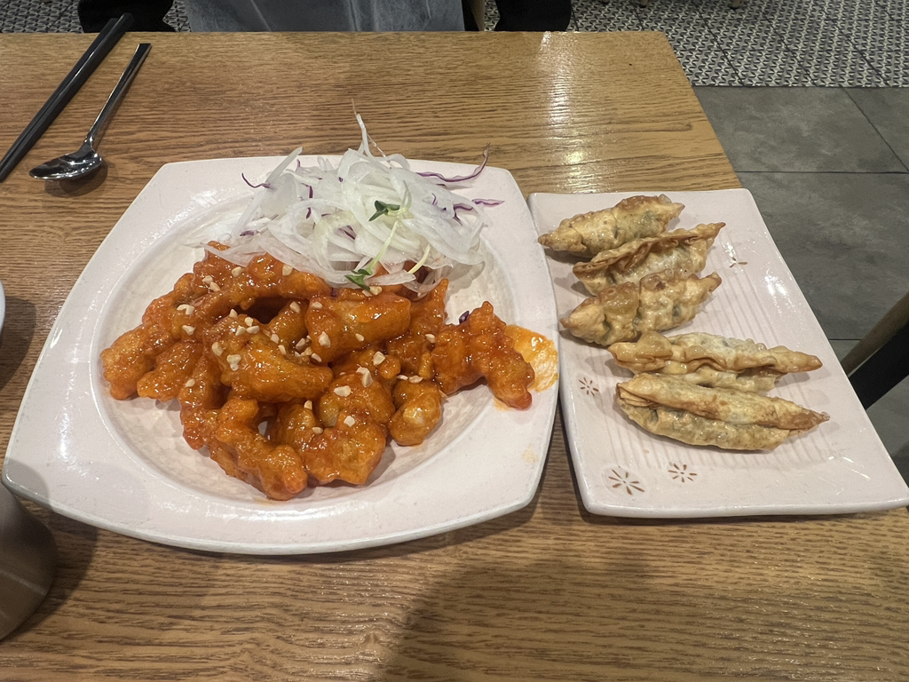 Jjamppongjijon (짬뽕지존) 1