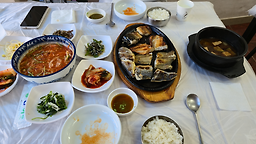벌봉생선구이 2