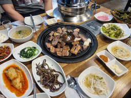 왕왕숯불갈비 4