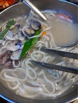 목동칼국수 4