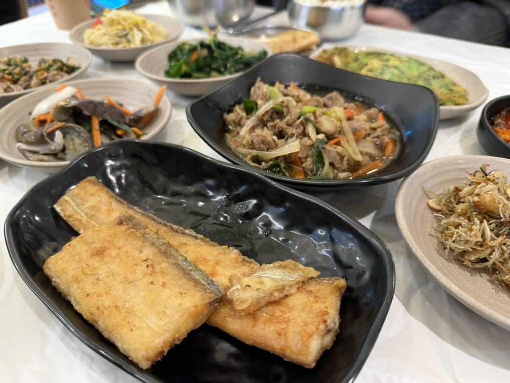 Jeilsikdang (제일식당) 1