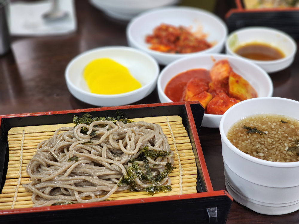 대가 우동모밀 대표 사진