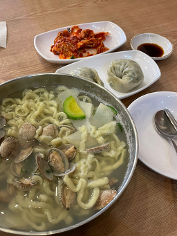 Cheonnyeonchosonkalguksu 5