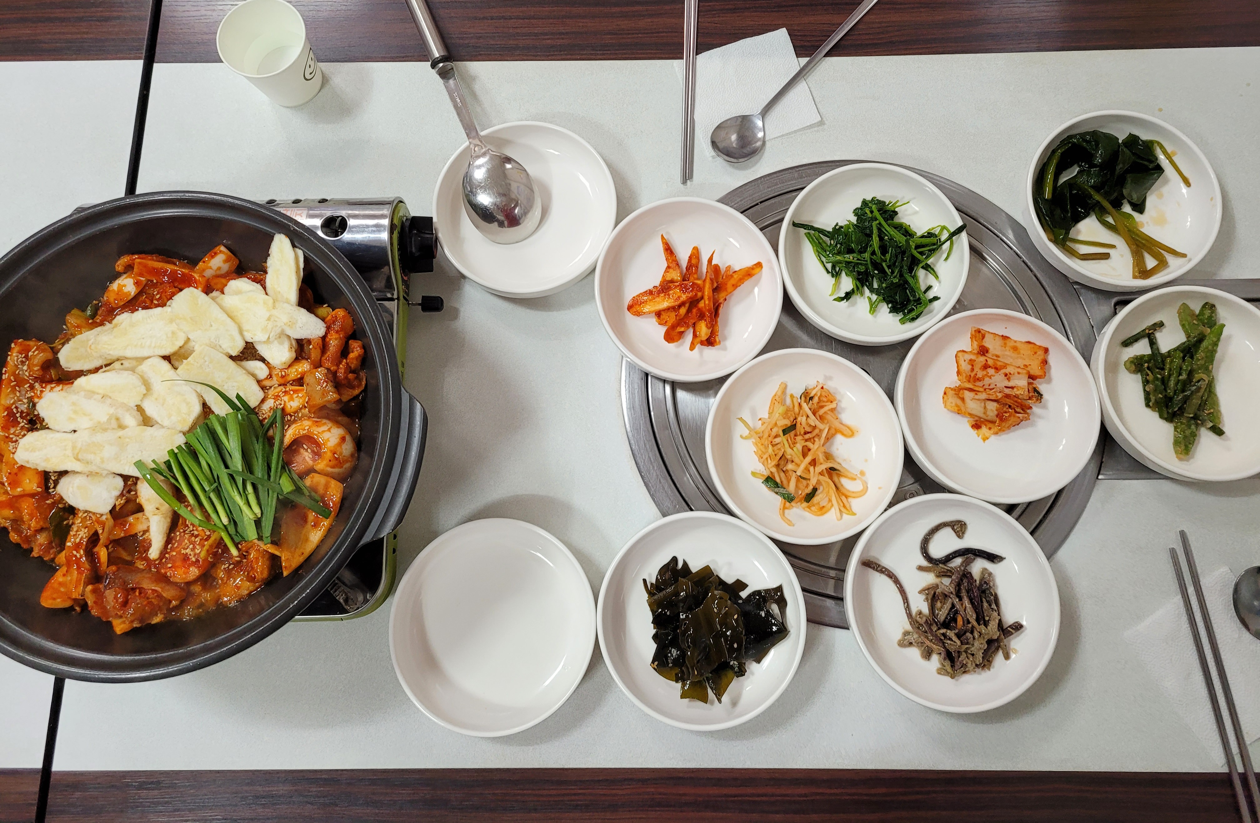 Hwangjesikdang (황제식당) 2