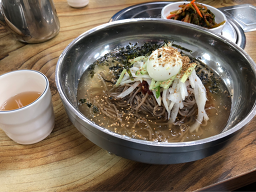 Bongpyeonggamyeonok (봉평가면옥) 2