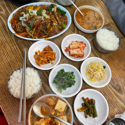 시골청국장된장찌개 사진 7
