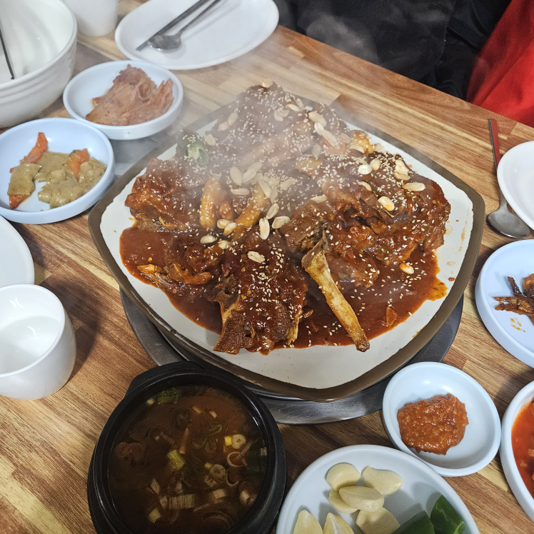 송가네감자탕 1