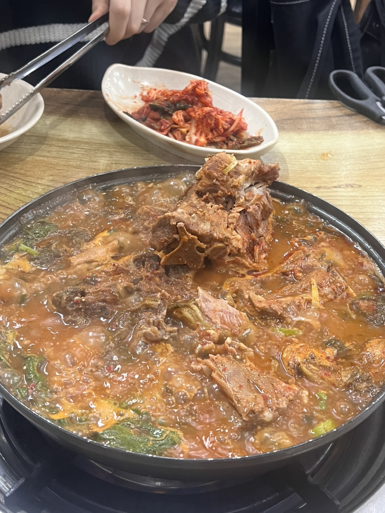 조마루 감자탕 3