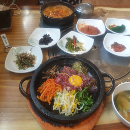 Donbangseok 4