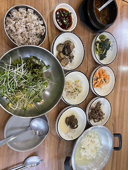 새싹보리밥 3