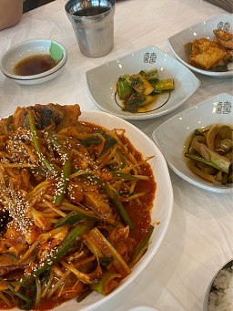 종달아구찜 사진 8