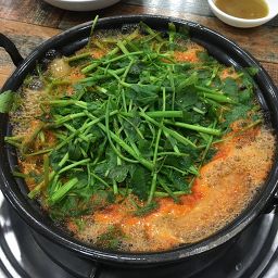 등촌샤브칼국수 문래점 사진 5