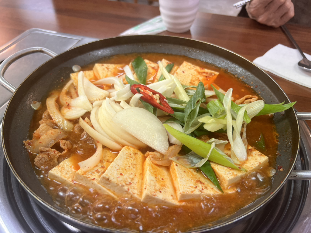 장영오두부명가 6