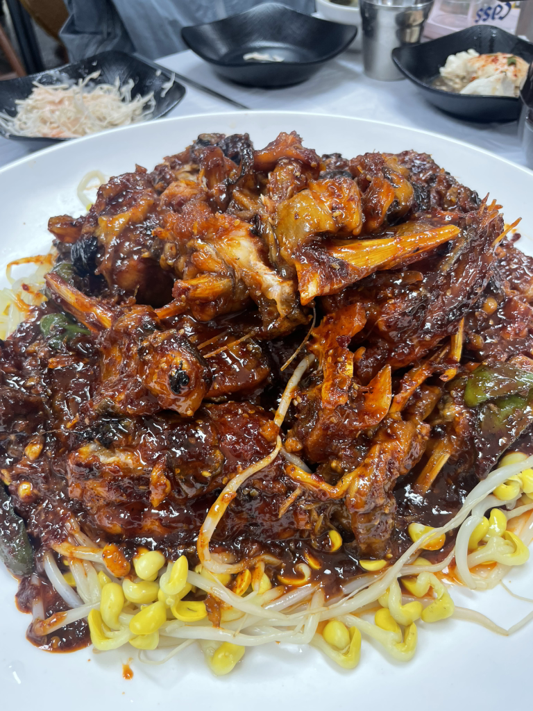 Chunhyangmyeongtaebonga (춘향명태본가) 2