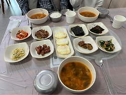 주막골밥상 1