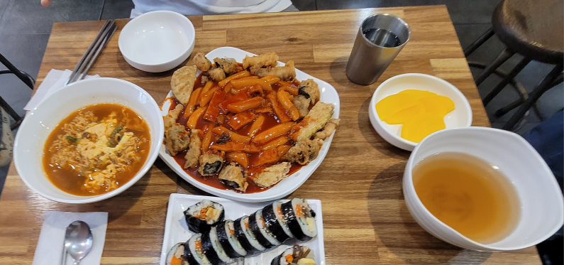 떡볶이창고 본점 대표 사진