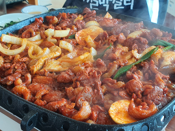 Paldoyuhwangori (팔도유황오리) 1