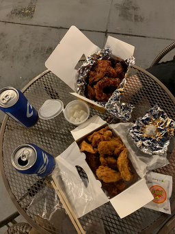 백록통닭 사진 8