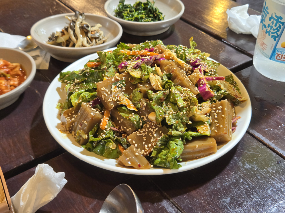 용문산식당 5
