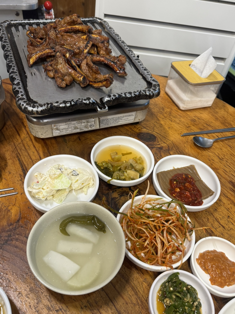 오는정쪽갈비 경복궁역점 사진 2
