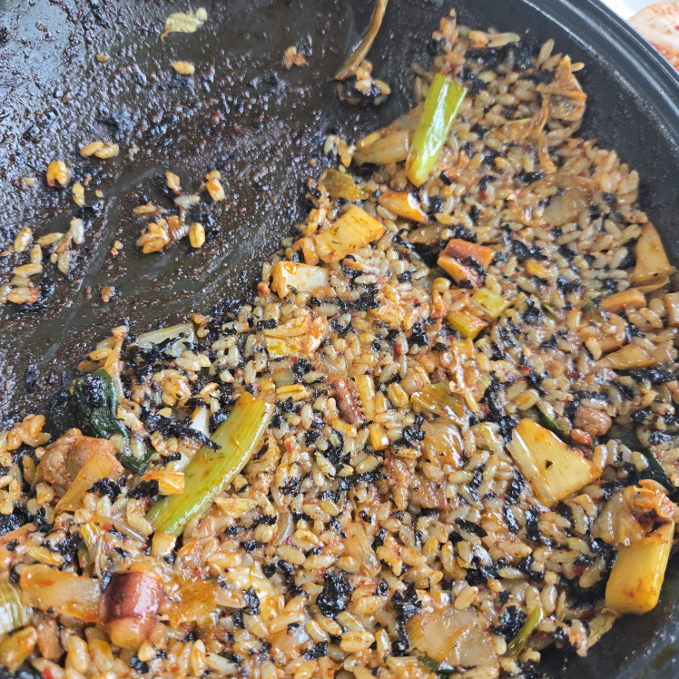 Damyanghangarissambap 6