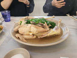 Nakwongadeunsikdang (낙원가든식당) 2