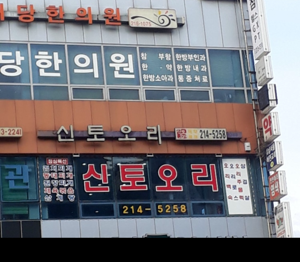 Sintoori (신토오리) 1