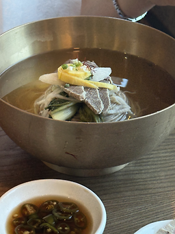 서관면옥 신세계백화점 본점 사진 3