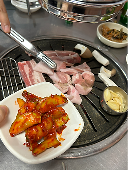 숯불주먹고기 6