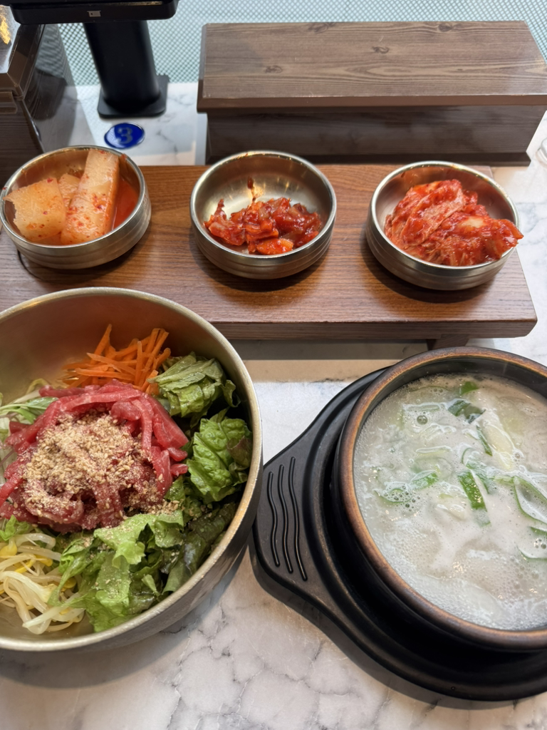 명인설렁탕 노량진점 사진 2