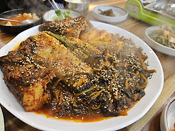 진사댁명태덕장 1