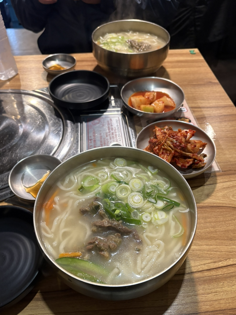 심가네칼국수 강남역본점 사진 4