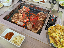 황우숯불갈비 4