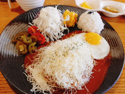 Beuraundonkkaseu bangchonjeom (브라운돈까스 방촌점) 1