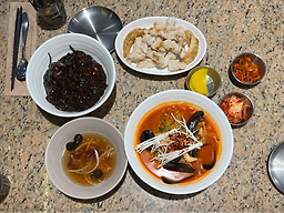 Unrimsinjjamppong (운림신짬뽕) 1