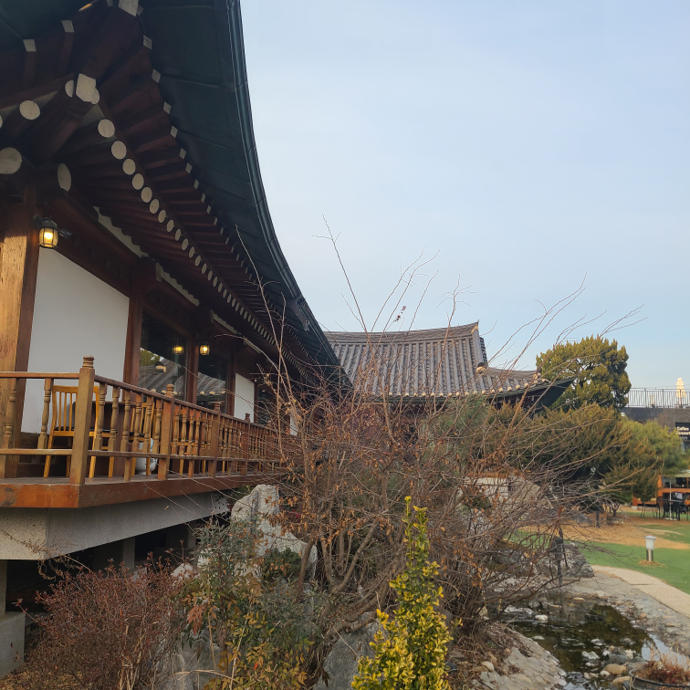 Cheonghwagonggan 3