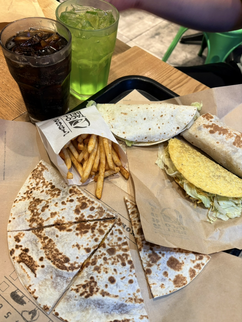 타코벨 건대스타시티점 사진 2