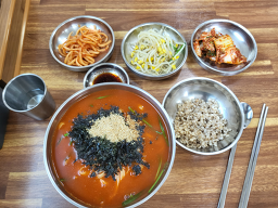 맛깔칼국수 8