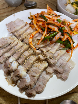 신천일막국수 6