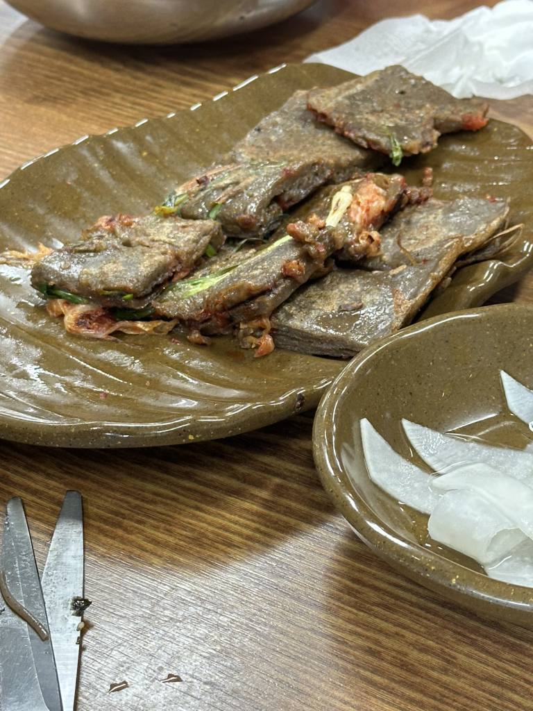 Gangneunghaebyeonmemilmakguksu 4