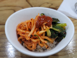 Arirangongsimimemilkalguksu (아리랑옹심이메밀칼국수) 3