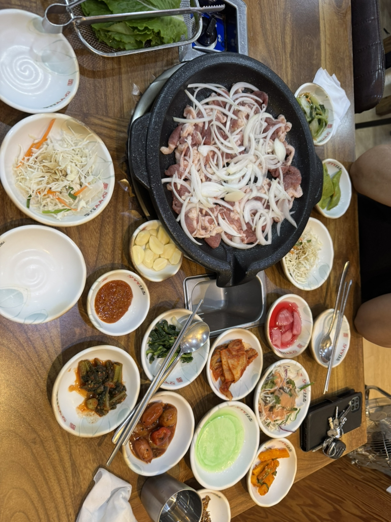 낭낭오리집봉산점 5