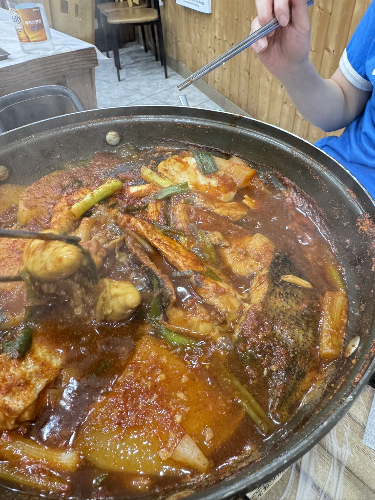 제주산책 한림쥐치전문점 사진 4